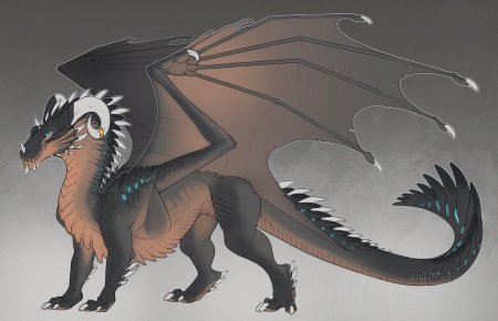 Дракон фурия