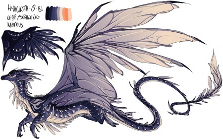 Драконы виверны дрейки