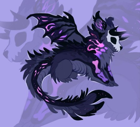 Шадоу драгон адопт