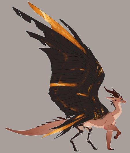 Существа драконы адопты