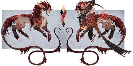 Мифические существа адопты