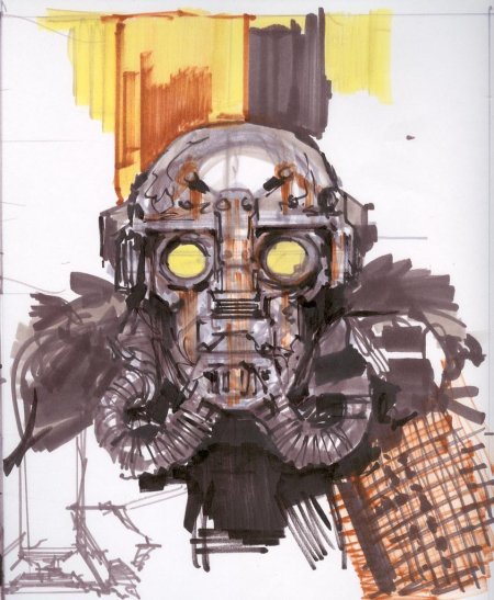 Адам адамович fallout 3