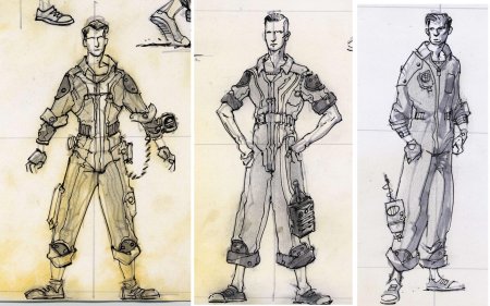 Адам адамович концепт арты фоллаут