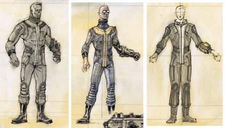 Адам адамович fallout