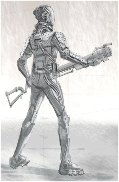 Fallout китайская стелс броня