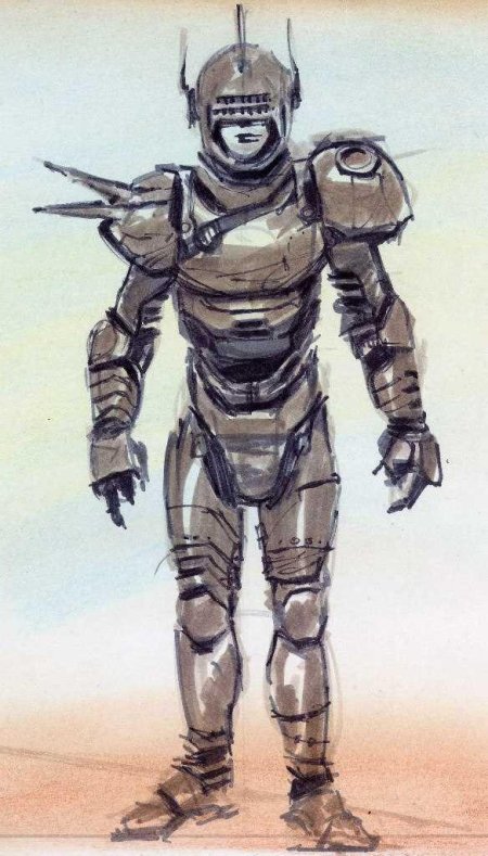 Adam adamowicz fallout concepts