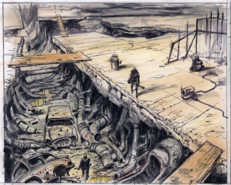 Концепт фоллаут