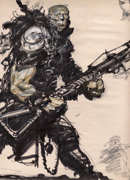 Fallout супермутанты