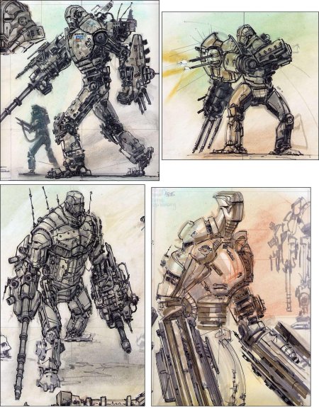 Fallout 3 оружие концепт