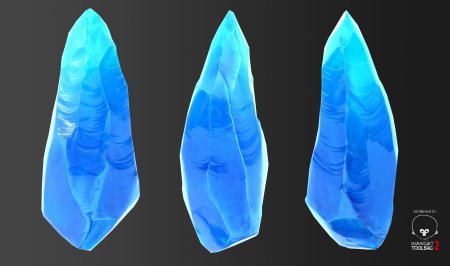 Лед и кристалл референс