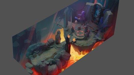 Трон сил света дота