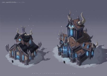 Башня орков варкрафт