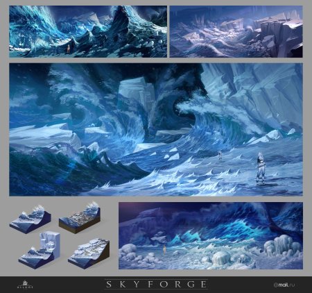 Концепт арты