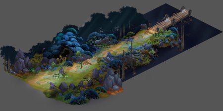 Игровая локация