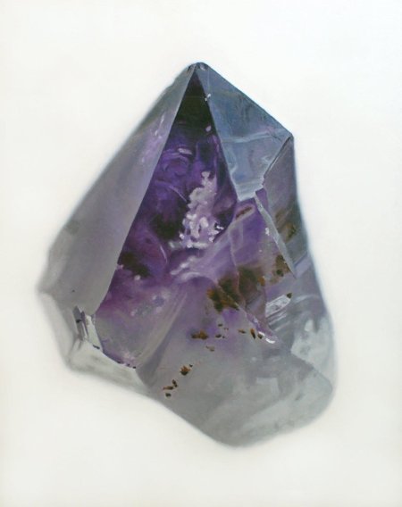 Полихромный аметист