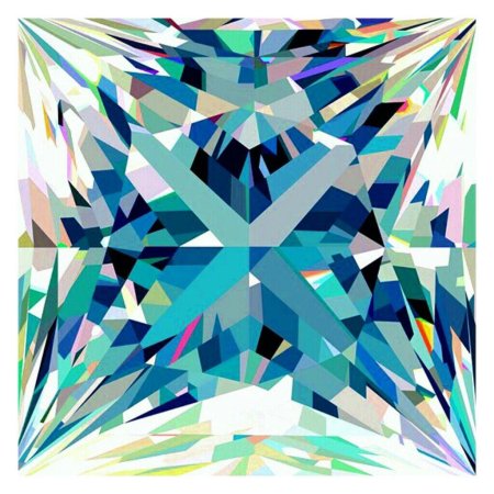 Картина бриллиант