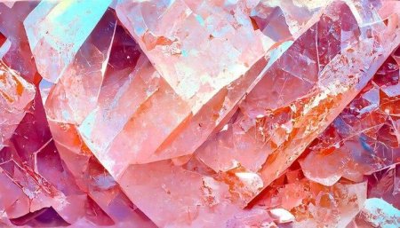 Драгоценные кристаллы