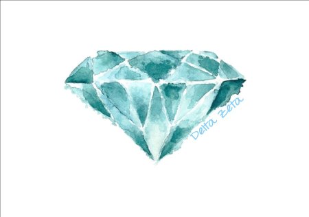 Бриллиант зеленый