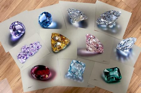 Драгоценные камни