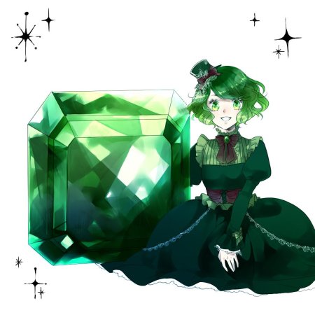 Хуманизация самоцветов