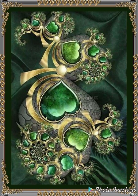 Красивые драгоценности