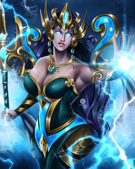 Кадита млбб