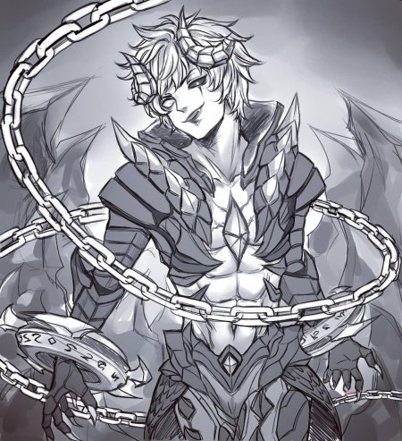 Дариус арт mobile legends