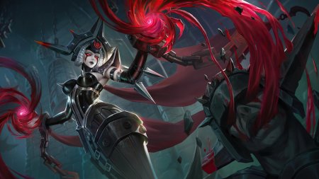 Вексана мобайл легенд