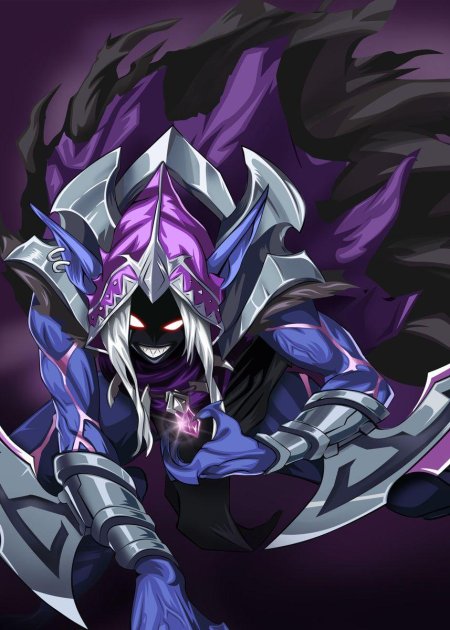 Хелкарт млбб