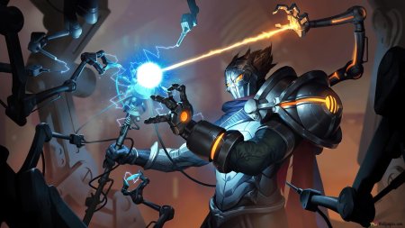 Виктор лига легенд