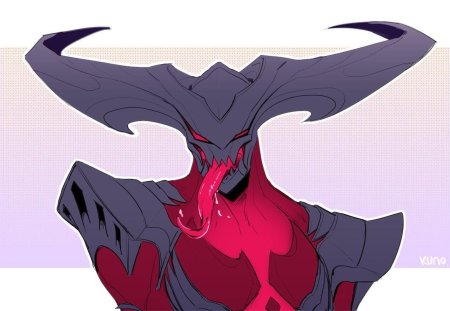 Атрокс лига легенд