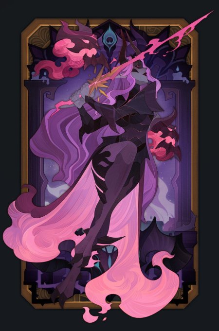 Лукреция афк арена