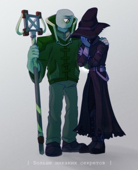 Чумной доктор plague doctor