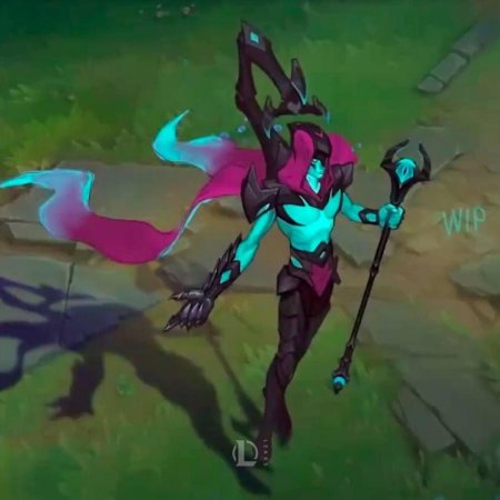 Служитель смерти виктор лол