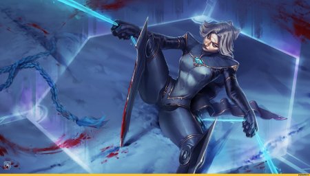 Камилла лига легенд