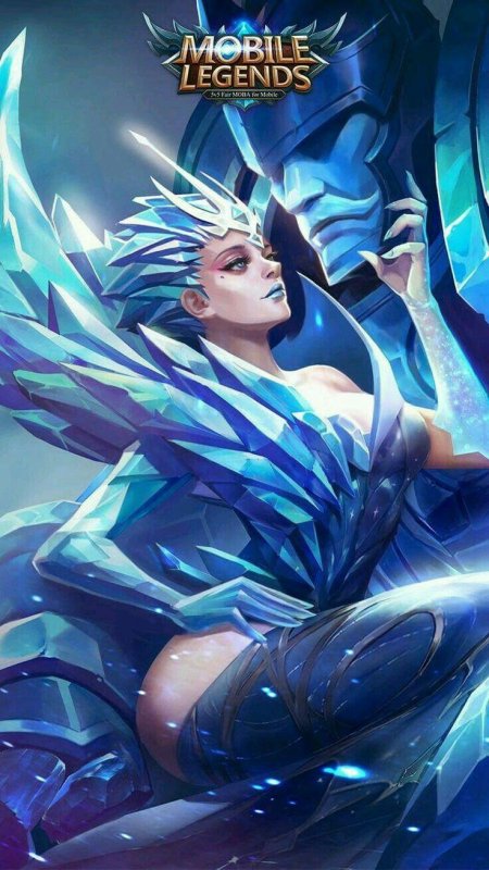 Mobile legends аврора