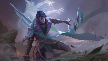 Афелий лига легенд