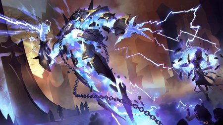 League of legends зерат