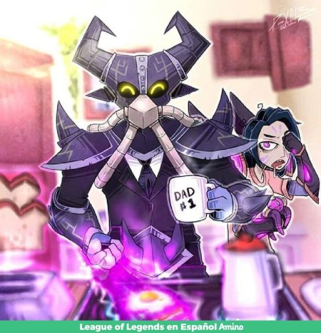 Кассадин и кайса