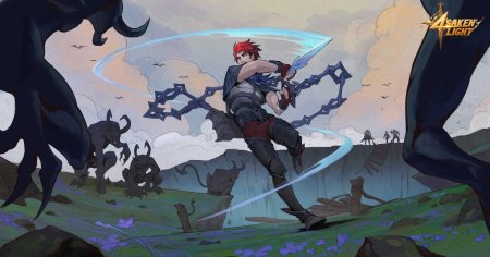 Мобайл легенд арт