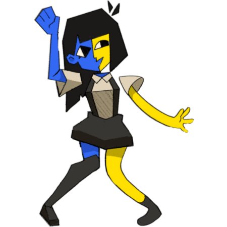 Ena персонаж