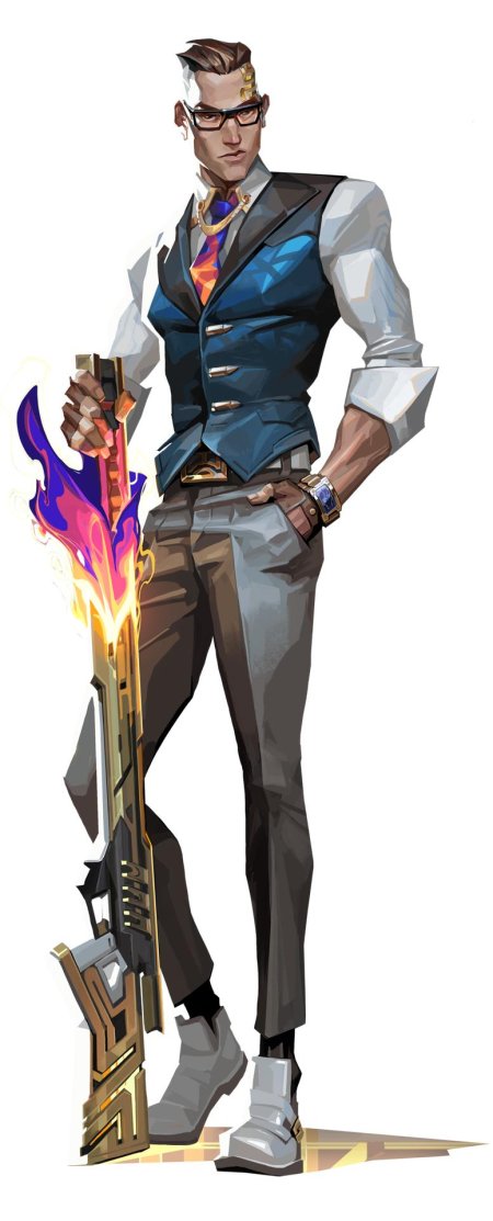 Чембер valorant