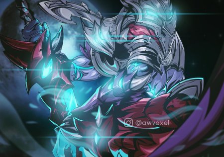 Аргус mobile legends