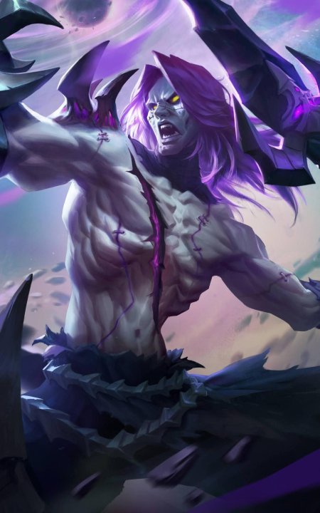 Мобайл легенд персонажи