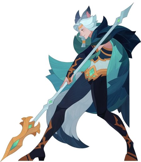 Солиса афк арена