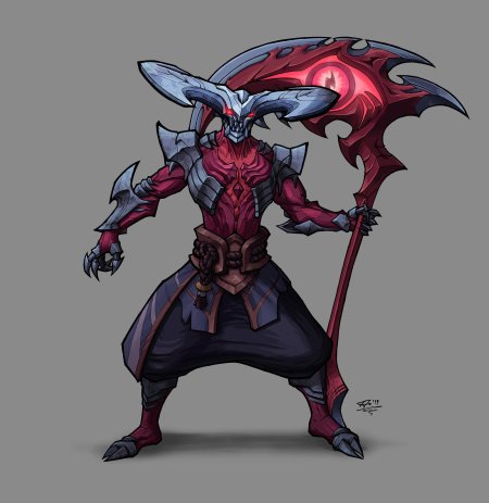 Рааст лига легенд