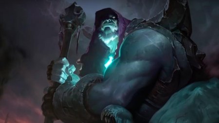 Йорик лига легенд