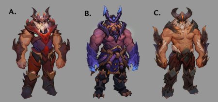 Удир реворк концепт