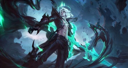 Лига легенд виего