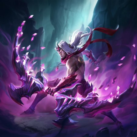 Варус лига легенд